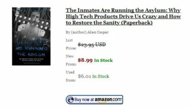 Book Review: The Inmates are Running the Asylum