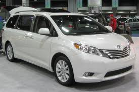 Lean Principles Go and See: Genchi Genbutsu and Toyota Sienna