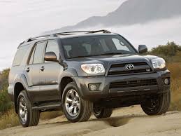 Genchi Genbutsu and the Toyota 4Runner