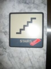 Take The Stairs