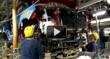 Toyota Factory Tour and Mini Assembly Line