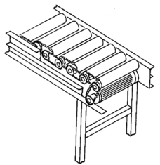 Roller Conveyor