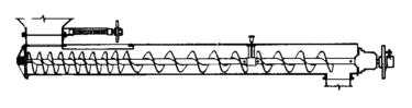 Screw Conveyor Systems