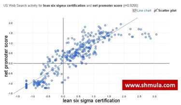 Net Promoter Score and Six Sigma: A Match Made in Business Heaven