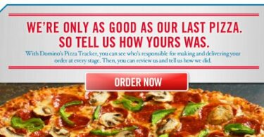 Domino’s Pizza Supply Chain: Where’s My Pizza?