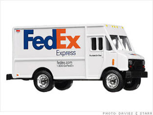 Fedex Tracker: A Customer Facing Supply Chain Blueprint