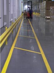 Floor Marking Tape for 5S: Muda, Kaizen, or Kanban?