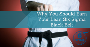 Lean Six Sigma Black Belt