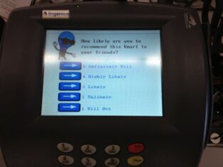 Payment Terminal Customer Satisfaction Survey