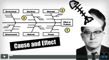 Cause and Effect Diagram