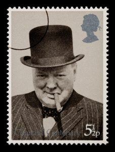 Winston Churchill