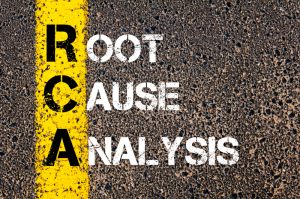 Root Cause Analysis training