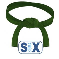 Six Sigma Refresher: Benefits of Green Belt