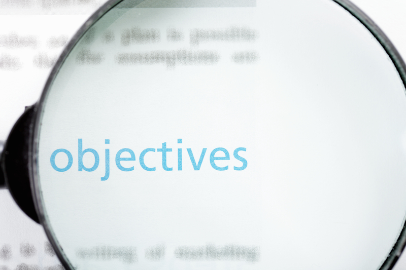 objectives six sigma