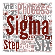 Taking Care of Business, Six Sigma Style