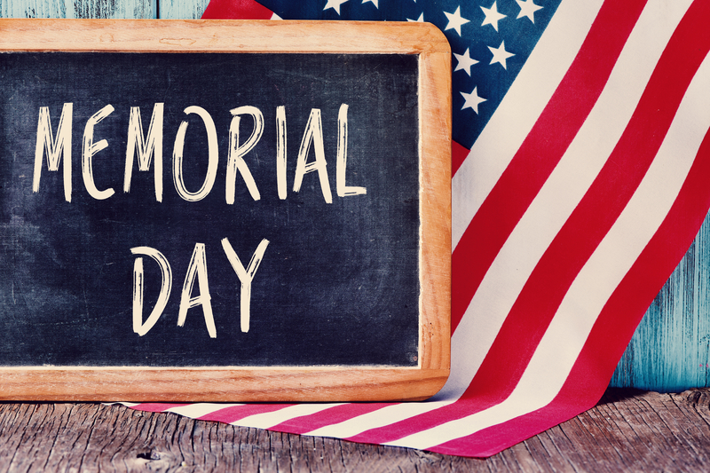 6sigma.com memorial day