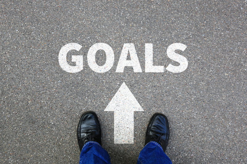 dmaic goal setting