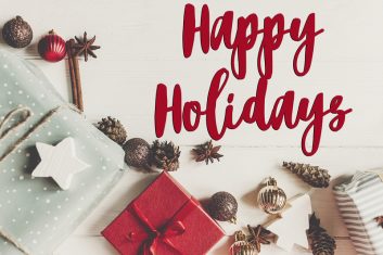 Special Holiday Message From Your Friends at 6Sigma.com