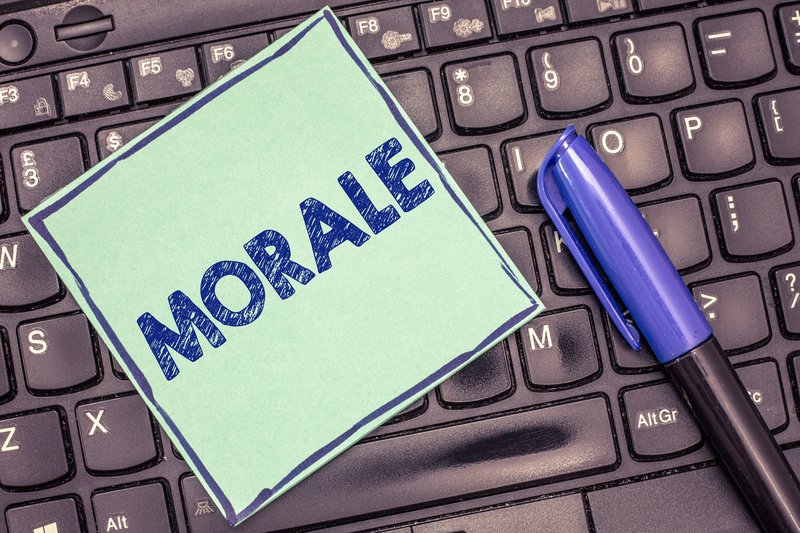 morale six sigma