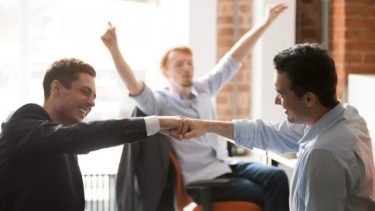 Higher Company Morale Boosts Productivity