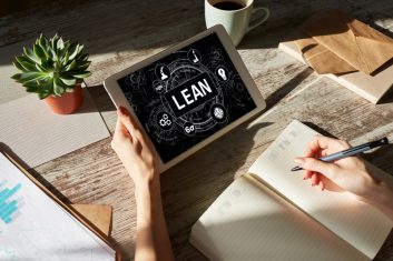 Lean Six Sigma Up For Review