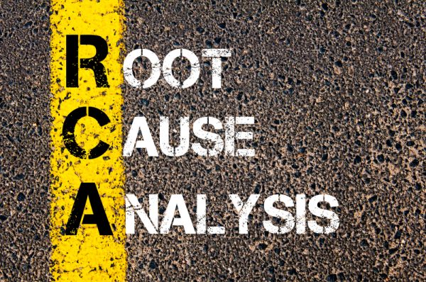 Root Cause Analaysis