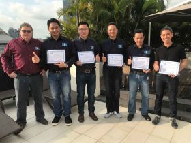 Gallery Image Thumbnail 1: Six Sigma Master Black Belt, Singapore