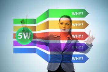 Root Cause Analysis with the 5 Whys