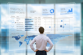 5 Key Things to Remember When Designing Your Business Intelligence Dashboard