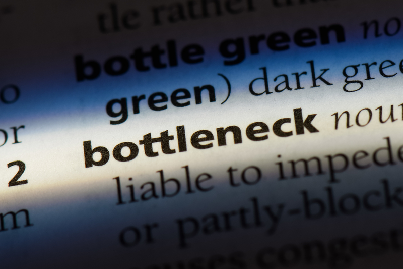 bottleneck analysis, lean, manufacturing, workflow