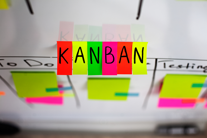 kanban, lean manufacturing, tips, lean six sigma, shmula blog