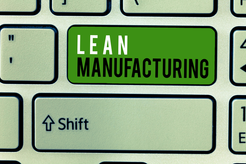 muda, lean manufacturing