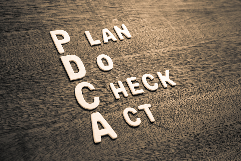 pdca, lean, six sigma, quality 