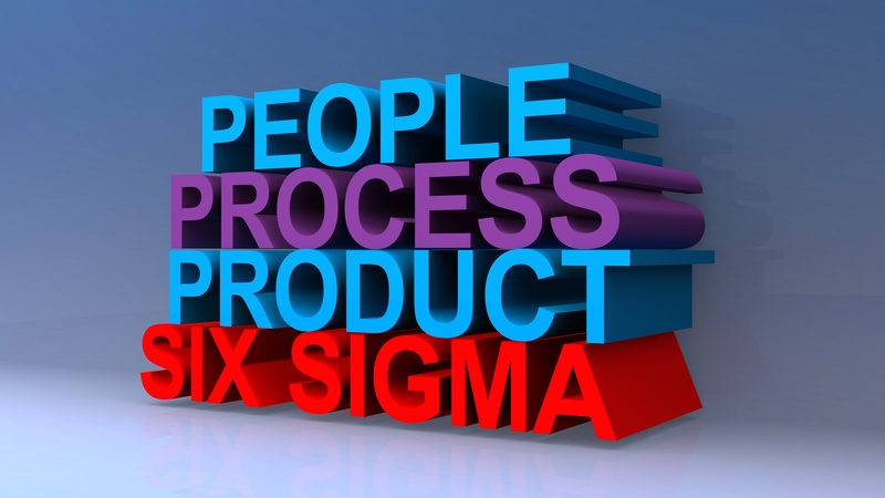 six sigma certification